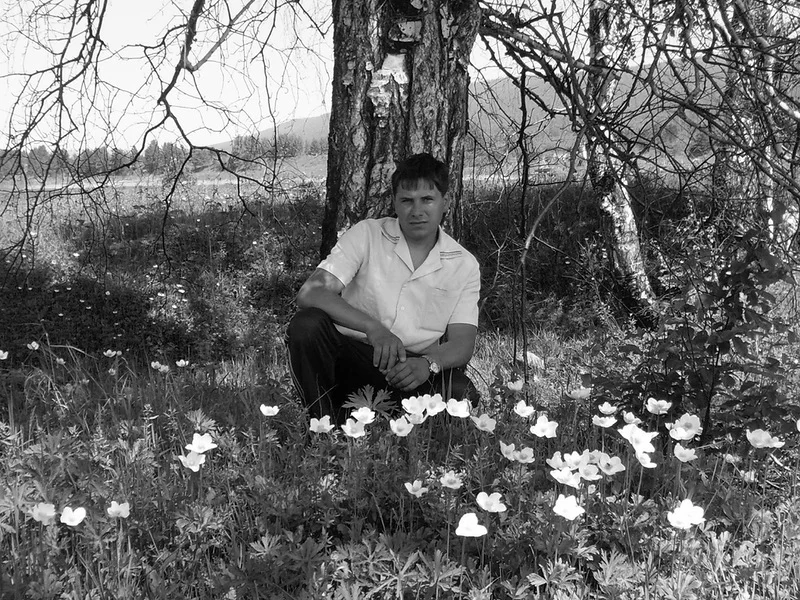 Портрет Андрей Александрович Антипин