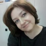 Портрет Лариса Шубникова