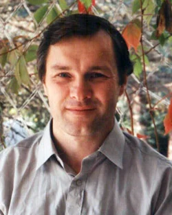 Портрет Саша Второв