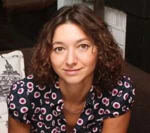 Портрет Анна Юрьевна Финчем