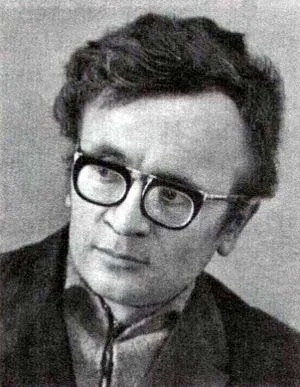 Портрет Виталий Николаевич Захаров