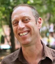 Портрет Дэвид Лейбовиц