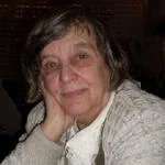 Портрет Вероника Константиновна Афанасьева