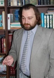 Портрет Антон Валерьевич Платов