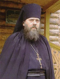 Портрет Архимандрит Борис (Долженко)