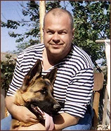 Портрет Том Шервуд