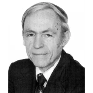 Портрет Эдвард Ф. Эдингер