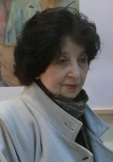 Портрет Елена Мееровна Аксельрод