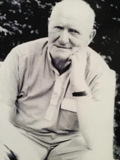 Портрет Вианор Панджович Пачулиа