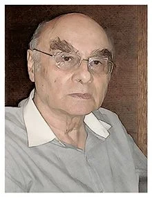 Портрет Борис Саввович Дубровин