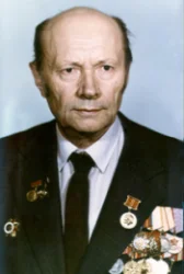 Портрет Владимир Андреевич Колесник