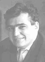 Портрет Геннадий Алексеевич Крестов