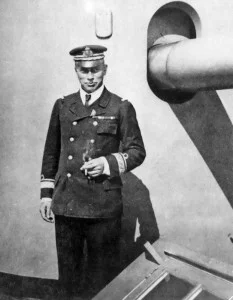 Портрет Олаф Рихард Вульф