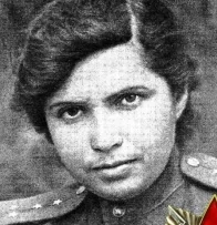 Портрет Ирина Романовна Гуро