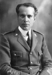 Портрет Умберто Нобиле