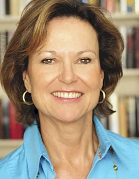 Портрет Кэти Мартон