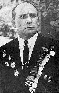 Портрет Евгений Адрианович Николаев