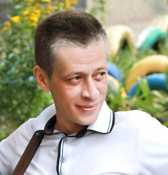 Портрет Александр Анатольевич Нагорный