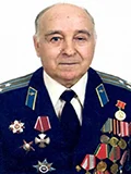 Портрет Михаил Павлович Архипов
