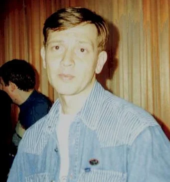 Портрет Юрий Юрьевич Зубакин