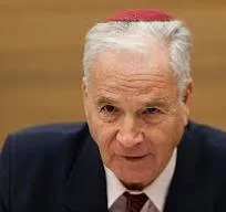 Портрет Ицхак Кадман