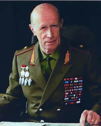 Портрет Юрий Иванович Дроздов