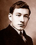 Портрет Антанас Мацейна