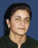 Портрет Эльвира Степановна Стулова