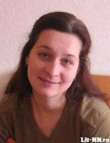 Портрет Наталья Колпакова