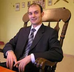 Портрет Александр Степанович Дерманский