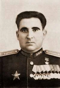 Портрет Антон Петрович Бринский