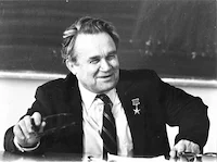 Портрет Александр Андреевич Самарский