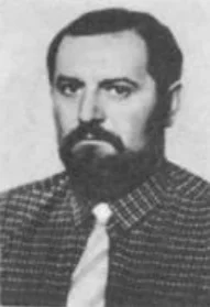 Портрет Максим Анатольевич Мануильский
