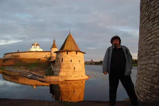 Портрет Андрей Юрьевич Чернов