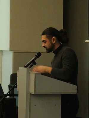 Портрет Антон Евгеньевич Нелихов