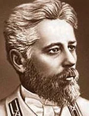 Портрет Николай Георгиевич Гарин-Михайловский