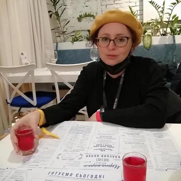 Портрет Алла Владимировна Гаврилова