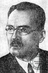 Портрет Борис Александрович Архангельский