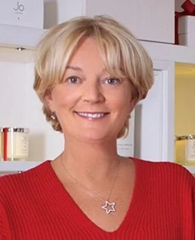 Портрет Джоан Лесли Мэлоун