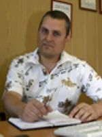 Портрет Владимир Иванович Плотников