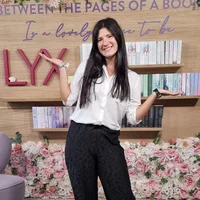 Портрет Эйприл Доусон