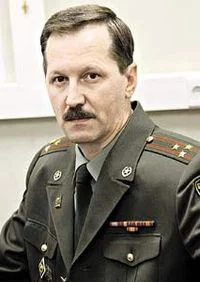 Портрет Юрий Викторович Рубцов