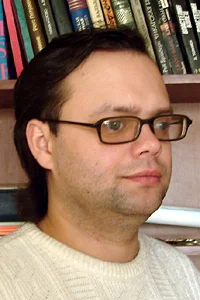 Портрет Роман Владимирович Жолудь