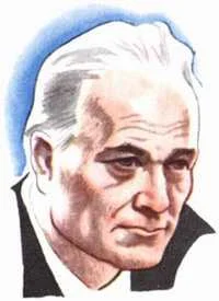 Портрет Владимир Иванович Немцов