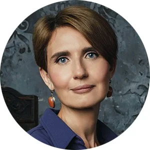 Портрет Светлана Александровна Смагина