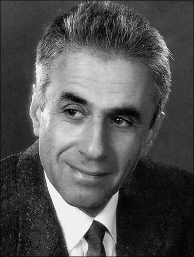 Портрет Вадим Владимирович Белоцерковский