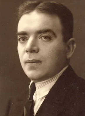 Портрет Владас Дубас