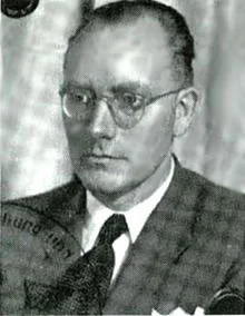 Портрет Рудольф Волтерс