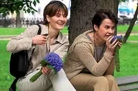 Портрет Вера и Марина Воробей