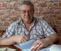 Портрет Олег Анатольевич Вусатюк